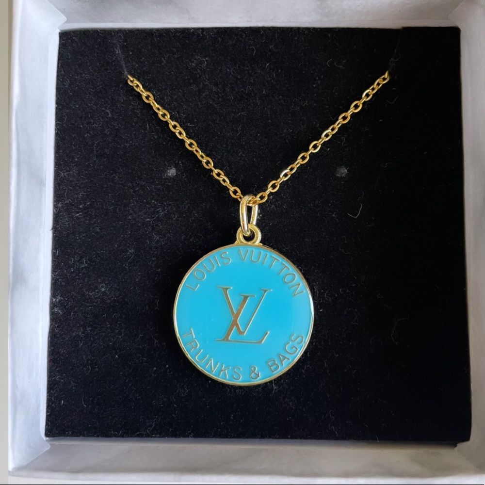 Reworked Necklace